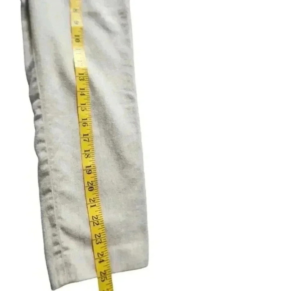 Aritzia Babaton Conan Pant Wool Cashmere Blend Mid-Rise Beige Tan Women's size 6 - Picture 13 of 13